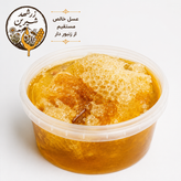 انواع-عسل طبیعی-یک کیلوگرمی-با موم